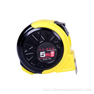 High-precision thick nylon film 5m tape measure